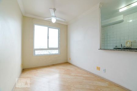 Sala de apartamento à venda com 2 quartos, 48m² em Parque Novo Mundo, São Paulo