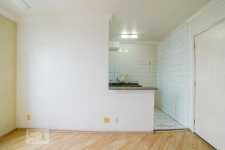 Sala de apartamento à venda com 2 quartos, 48m² em Parque Novo Mundo, São Paulo