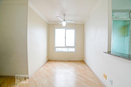 Sala de apartamento à venda com 2 quartos, 48m² em Parque Novo Mundo, São Paulo