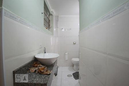 Banheiro de apartamento à venda com 1 quarto, 37m² em Bela Vista, São Paulo