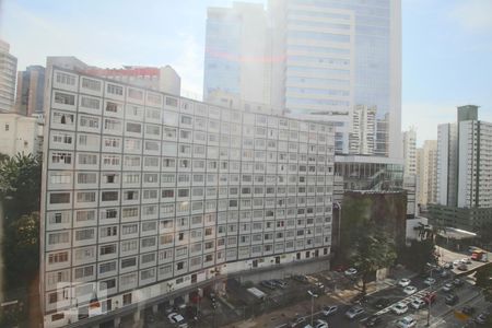 Vista de apartamento à venda com 1 quarto, 37m² em Bela Vista, São Paulo