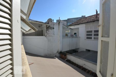 Vista Sala de casa de condomínio para alugar com 2 quartos, 80m² em Maracanã, Rio de Janeiro
