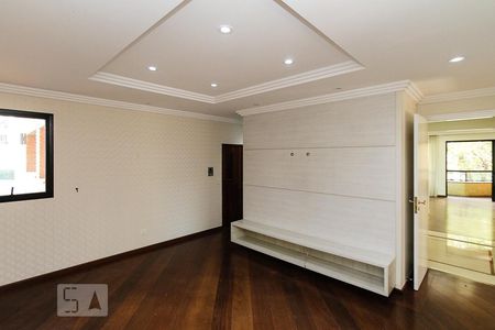 Sala de TV de apartamento à venda com 4 quartos, 254m² em Tatuapé, São Paulo