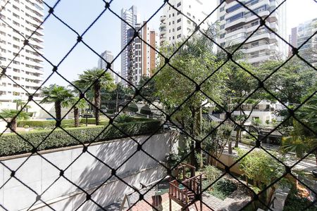 Vista da Varanda 01 de apartamento à venda com 4 quartos, 254m² em Tatuapé, São Paulo