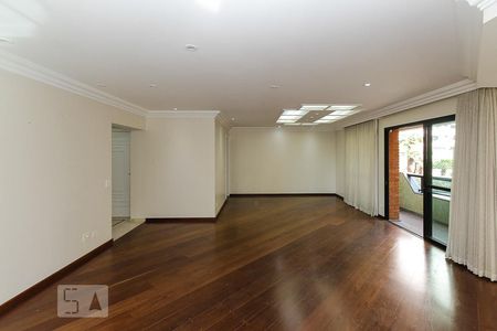 Sala de apartamento à venda com 4 quartos, 254m² em Tatuapé, São Paulo
