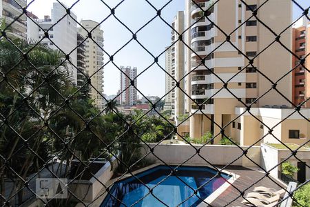 vista da sala 02 de apartamento à venda com 4 quartos, 254m² em Tatuapé, São Paulo