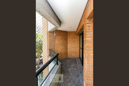 Varanda Sala 01 de apartamento à venda com 4 quartos, 254m² em Tatuapé, São Paulo