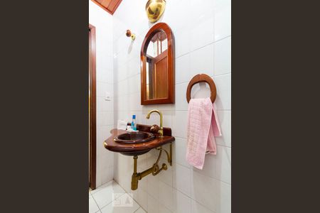 Lavabo de casa à venda com 3 quartos, 194m² em Jardim Brasil (zona Sul), São Paulo