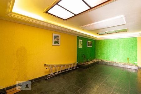 Sala de estar de casa à venda com 3 quartos, 194m² em Jardim Brasil (zona Sul), São Paulo