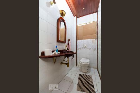 Lavabo de casa à venda com 3 quartos, 194m² em Jardim Brasil (zona Sul), São Paulo