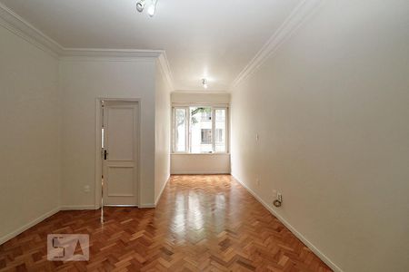 Sala. de apartamento à venda com 3 quartos, 80m² em Copacabana, Rio de Janeiro