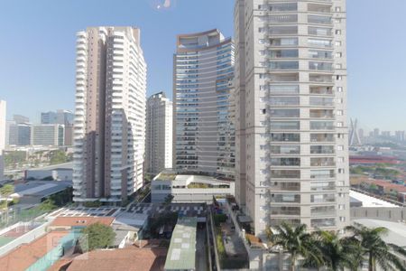 Vista de apartamento para alugar com 3 quartos, 70m² em Vila Gertrudes, São Paulo