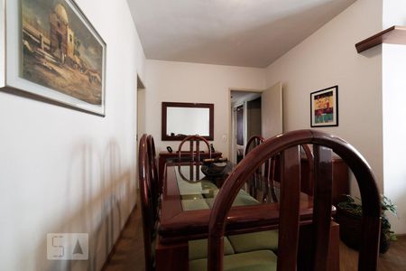 Sala de apartamento à venda com 3 quartos, 70m² em Vila Gertrudes, São Paulo