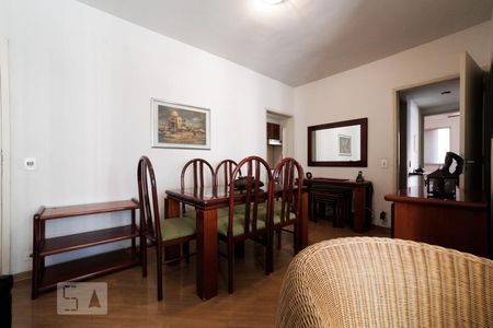 Sala de apartamento para alugar com 3 quartos, 70m² em Vila Gertrudes, São Paulo