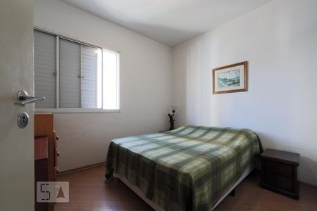 Quarto 1 de apartamento para alugar com 3 quartos, 70m² em Vila Gertrudes, São Paulo