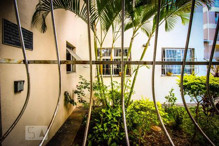 Vista Sala de apartamento à venda com 2 quartos, 49m² em São João Batista (venda Nova), Belo Horizonte