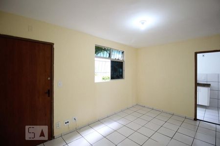 Sala de apartamento à venda com 2 quartos, 49m² em São João Batista (venda Nova), Belo Horizonte