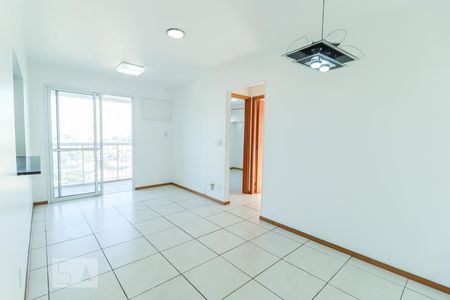 Sala de apartamento para alugar com 2 quartos, 57m² em Pechincha, Rio de Janeiro