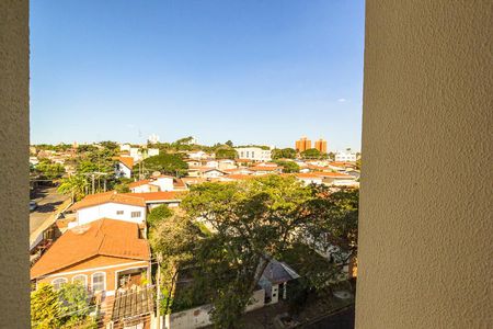 Quarto 2 - Vista de apartamento à venda com 3 quartos, 80m² em Chácara da Barra, Campinas