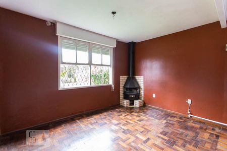 Sala de casa à venda com 4 quartos, 214m² em Tristeza, Porto Alegre