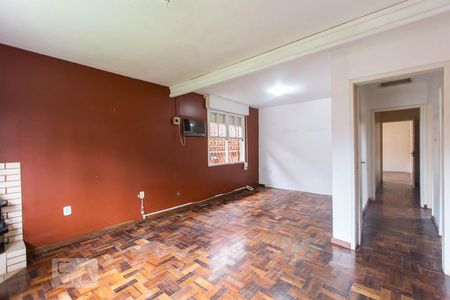 Sala de casa à venda com 4 quartos, 214m² em Tristeza, Porto Alegre