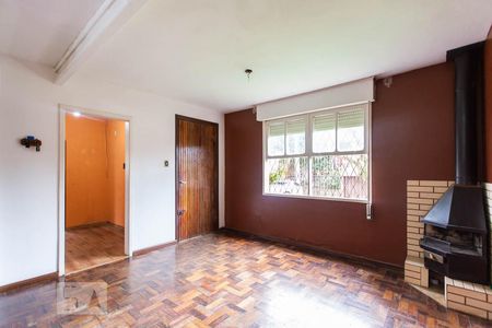 Sala de casa à venda com 4 quartos, 214m² em Tristeza, Porto Alegre