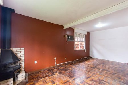 Sala de casa à venda com 4 quartos, 214m² em Tristeza, Porto Alegre