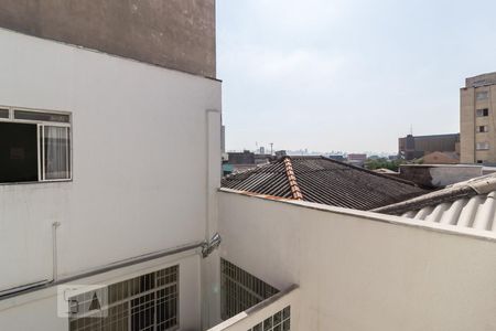 Vista de kitnet/studio para alugar com 1 quarto, 23m² em Bom Retiro, São Paulo