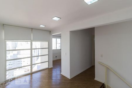 Sala 2 de apartamento à venda com 2 quartos, 85m² em Perdizes, São Paulo