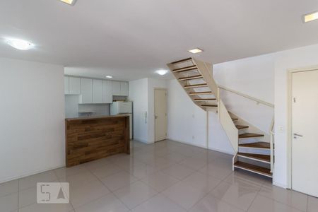Sala 1 de apartamento à venda com 2 quartos, 85m² em Perdizes, São Paulo