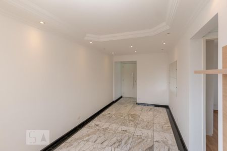 Sala de apartamento para alugar com 2 quartos, 60m² em Chácara Santo Antônio (zona Sul), São Paulo