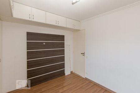 Quarto 1 de apartamento para alugar com 2 quartos, 60m² em Chácara Santo Antônio (zona Sul), São Paulo