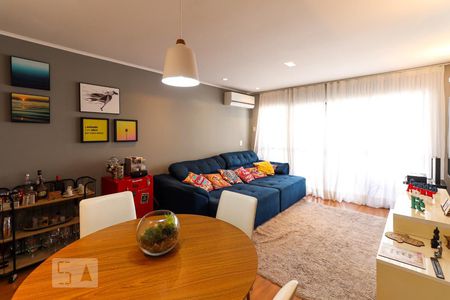 Sala de apartamento à venda com 2 quartos, 87m² em Recreio dos Bandeirantes, Rio de Janeiro