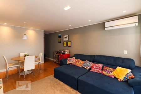 Sala de apartamento à venda com 2 quartos, 87m² em Recreio dos Bandeirantes, Rio de Janeiro