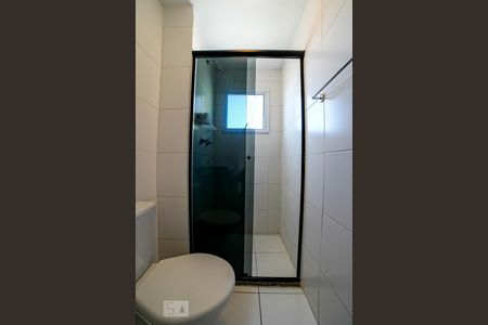 Banheiro Suíte de apartamento à venda com 2 quartos, 54m² em Jardim Modelo, São Paulo