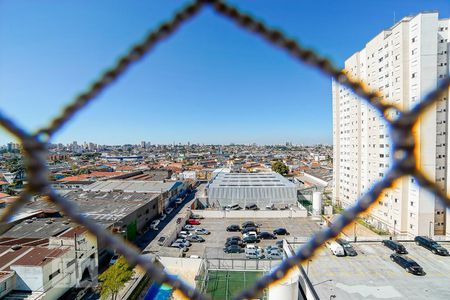 Vista Sacada de apartamento à venda com 2 quartos, 54m² em Jardim Modelo, São Paulo