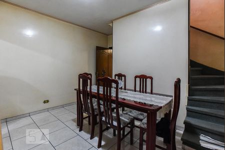 Sala de Jantar de casa à venda com 3 quartos, 200m² em Nova Petrópolis, São Bernardo do Campo