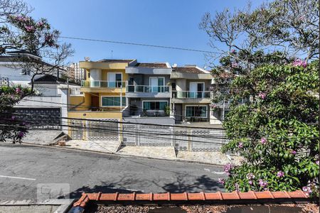 Vista da Suíte 1 de casa à venda com 3 quartos, 200m² em Nova Petrópolis, São Bernardo do Campo