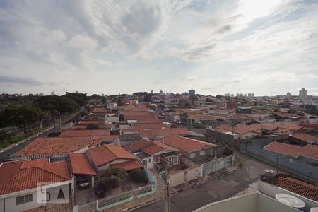 Vista do quarto 1 de apartamento para alugar com 3 quartos, 70m² em Vila Aurocan, Campinas