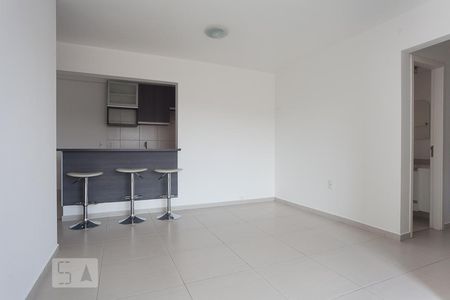 Sala de apartamento para alugar com 3 quartos, 70m² em Vila Aurocan, Campinas