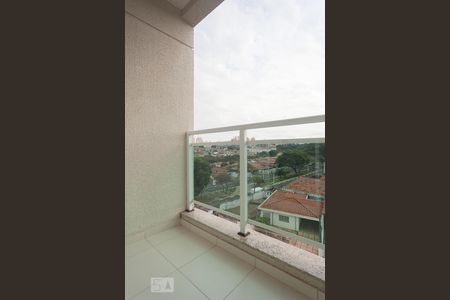 Varanda de apartamento para alugar com 3 quartos, 70m² em Vila Aurocan, Campinas