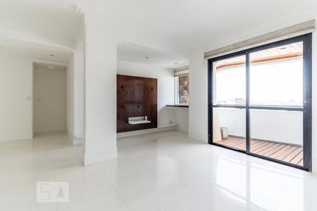 Apartamento para alugar com 90m², 2 quartos e 2 vagasSala