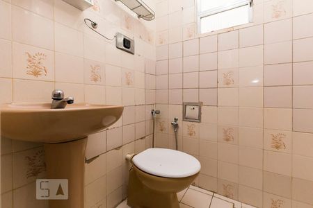 Banheiro de apartamento para alugar com 2 quartos, 35m² em Glória, Rio de Janeiro