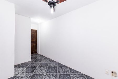 Sala de apartamento para alugar com 2 quartos, 35m² em Glória, Rio de Janeiro