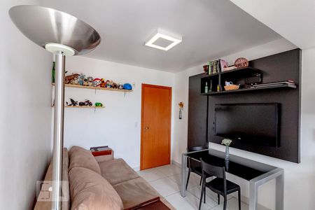 Sala de apartamento para alugar com 1 quarto, 30m² em Setor Leste Universitário, Goiânia