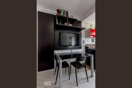 Sala de apartamento para alugar com 1 quarto, 30m² em Setor Leste Universitário, Goiânia