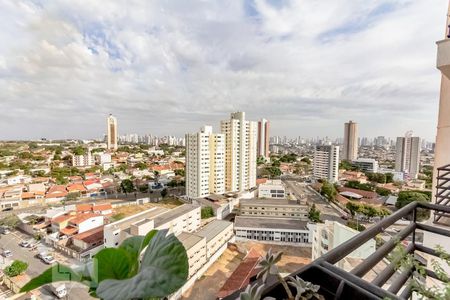 Vista de apartamento para alugar com 1 quarto, 30m² em Setor Leste Universitário, Goiânia