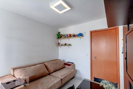 Sala de apartamento para alugar com 1 quarto, 30m² em Setor Leste Universitário, Goiânia