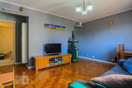 Sala de Estar e Jantar de apartamento à venda com 2 quartos, 65m² em Cambuci, São Paulo