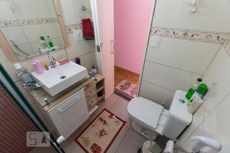 Banheiro de apartamento à venda com 2 quartos, 72m² em Aclimação, São Paulo